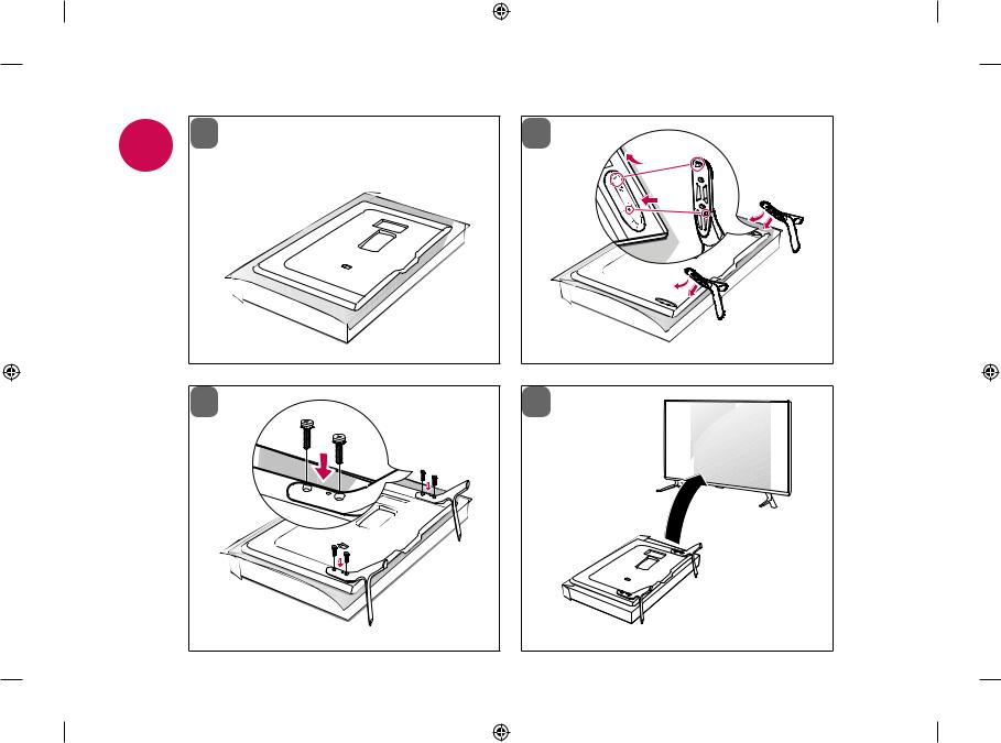 LG 32LF550B user manuals