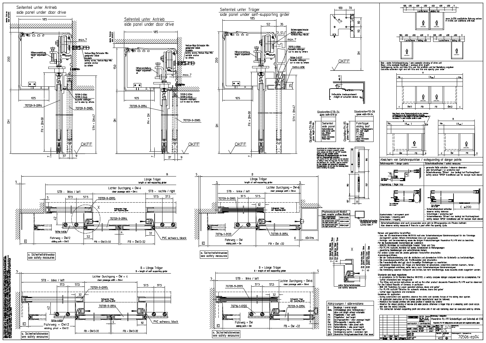 GEZE 248 Schematics - ManualMachine.com