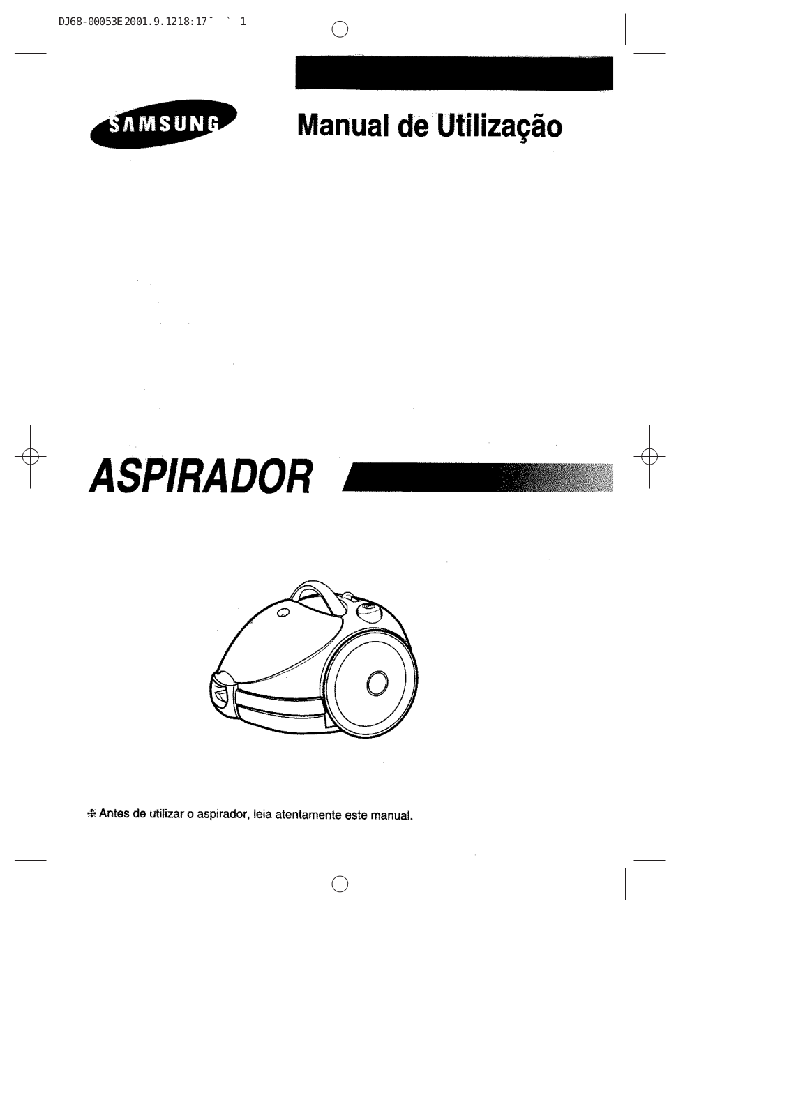 Samsung VC-6814VN, VC-6815VN User Manual