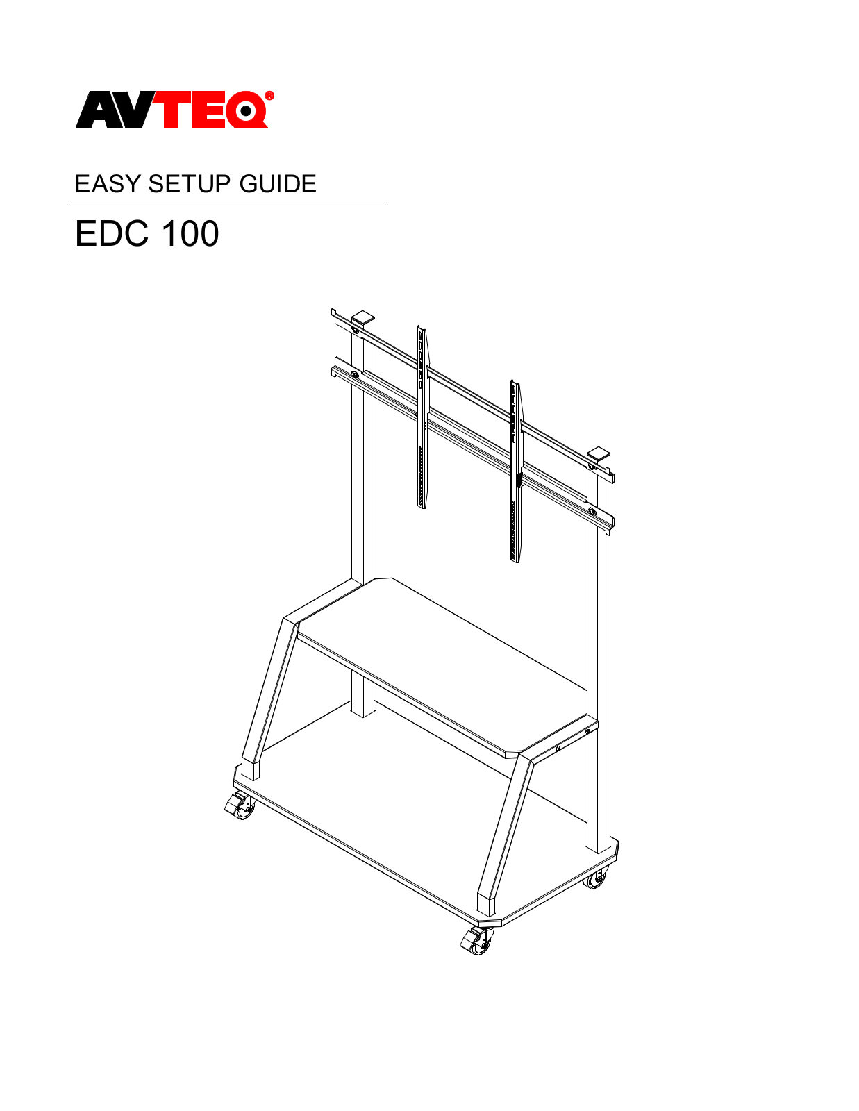 AVTEQ EDC-100 User guide - ManualMachine.com