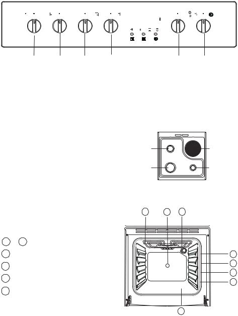 ARTHUR MARTIN EKM 60570, EKM605700 User Manual