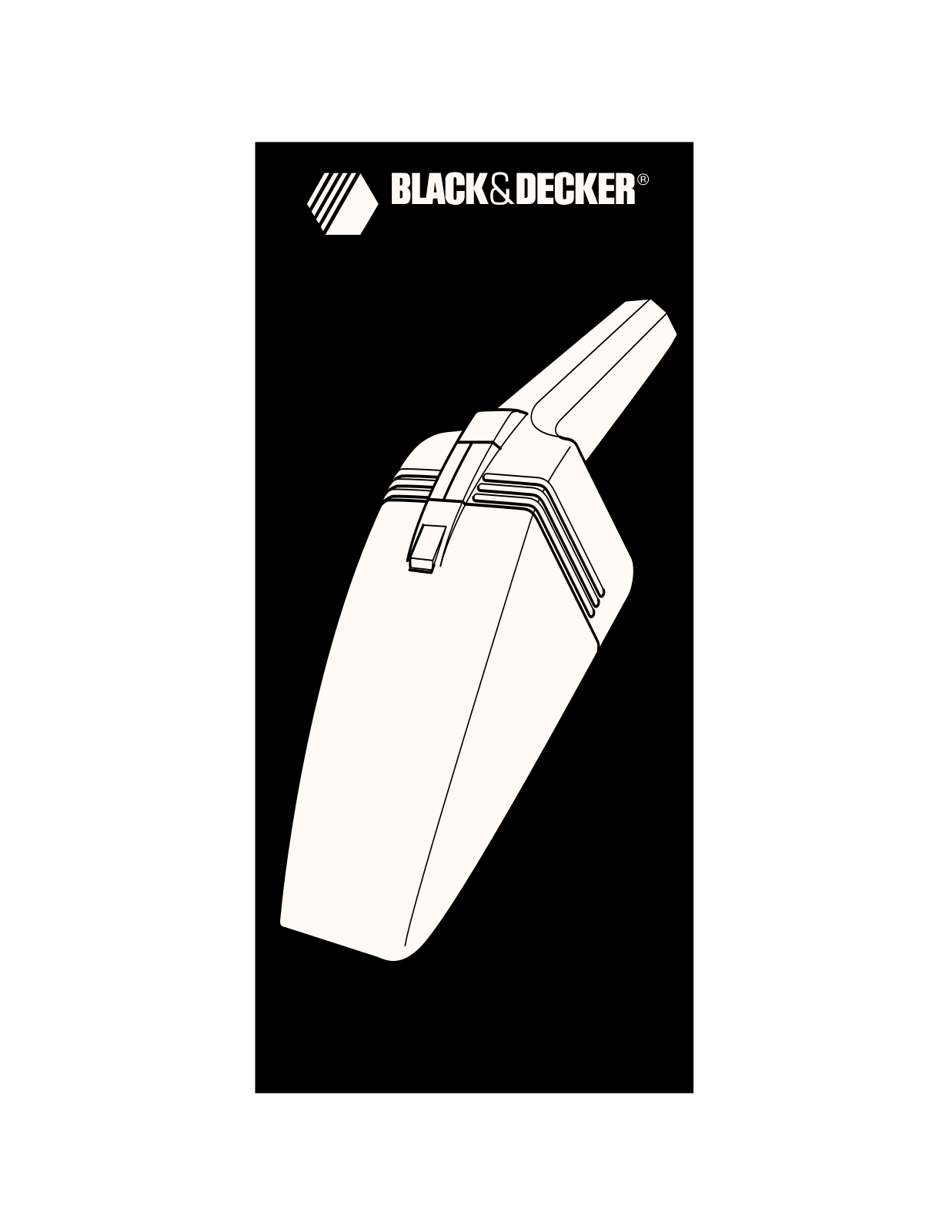 Black & Decker Hc422 Instruction Manual
