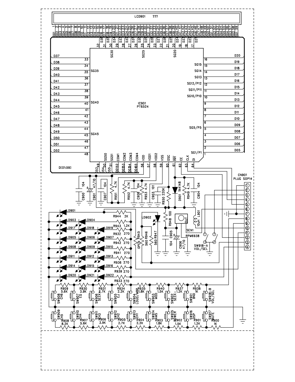 Mystery MCD-577MP Principle KB