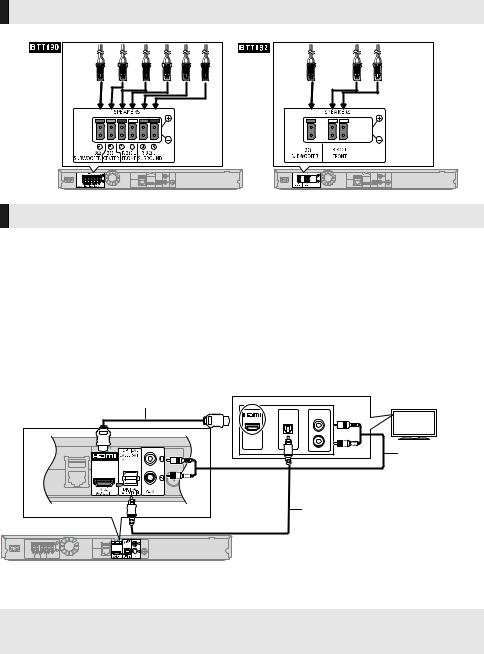 PANASONIC SC-BTT182, SC-BTT182 EG-K User Manual