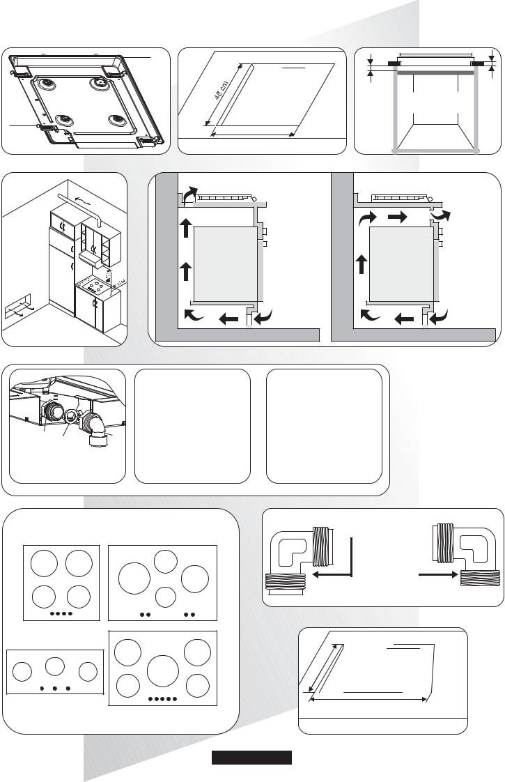 Hoover HGV93SXV Instruction Manual