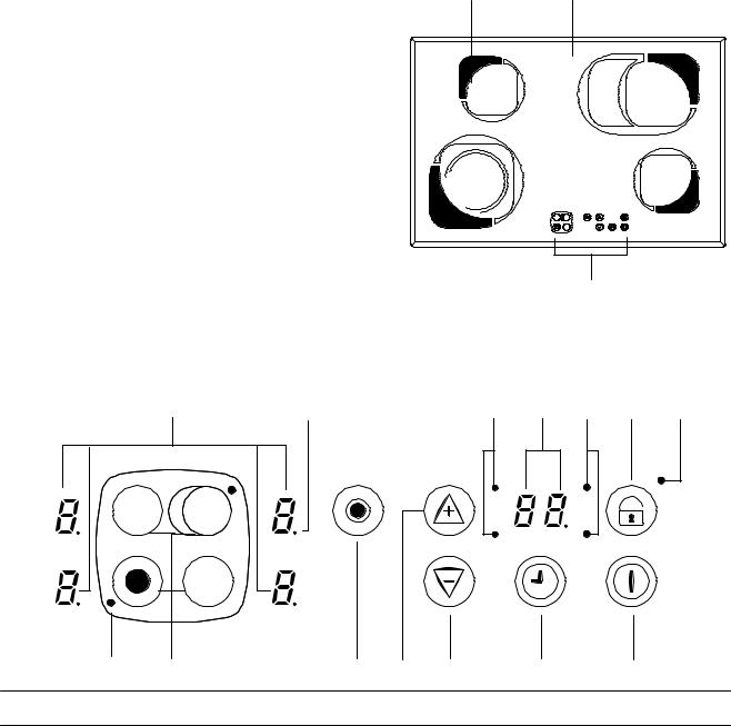 AEG EHS800P User Manual