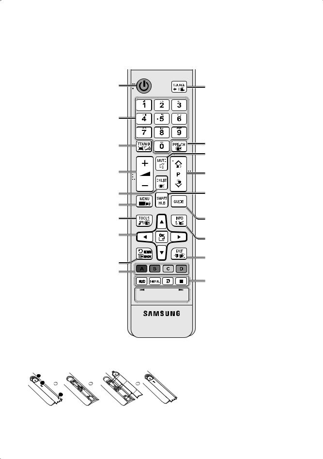 Samsung UE46H7000SZXZT, UE60H7000SZXZT, UE40H7000SZXZT, UE55H7000SZXZT User manual