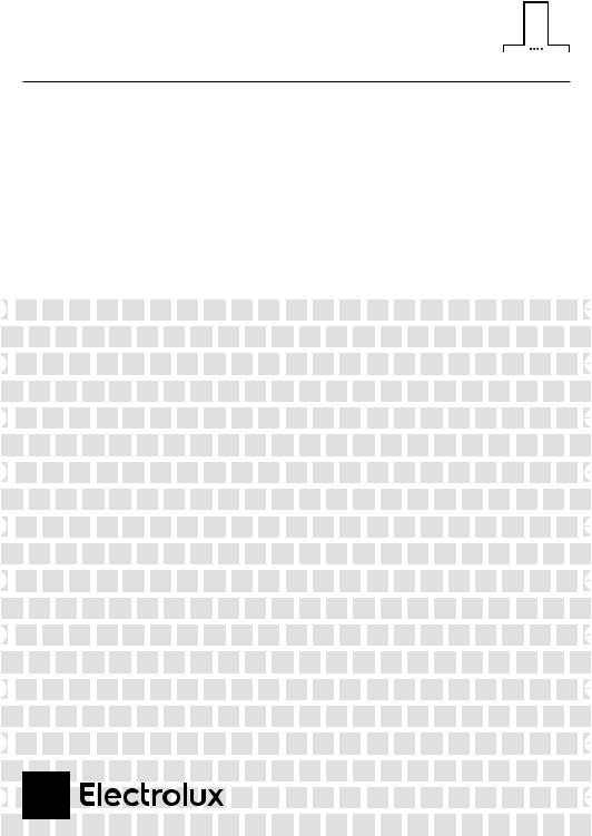 Electrolux EFC 45465 OX, EFL 45465 OX User manual