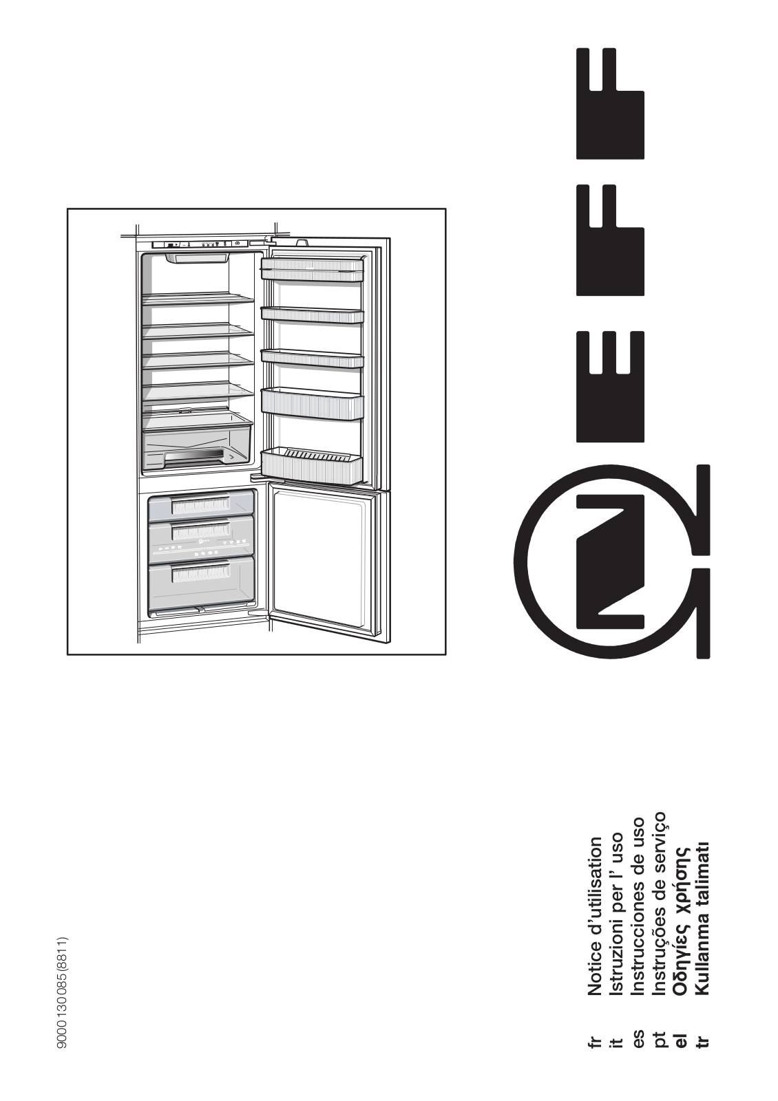 Neff K4444X6, K4464X6FF, K9624X6IE User Manual