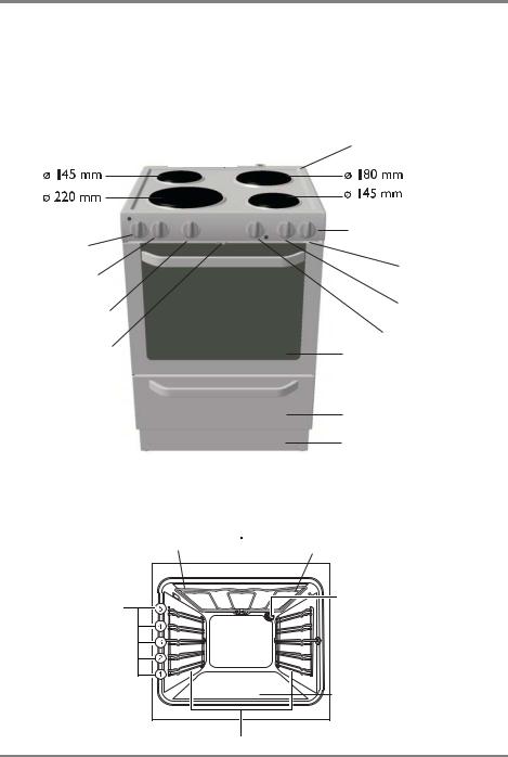 AEG EKE60010 User Manual