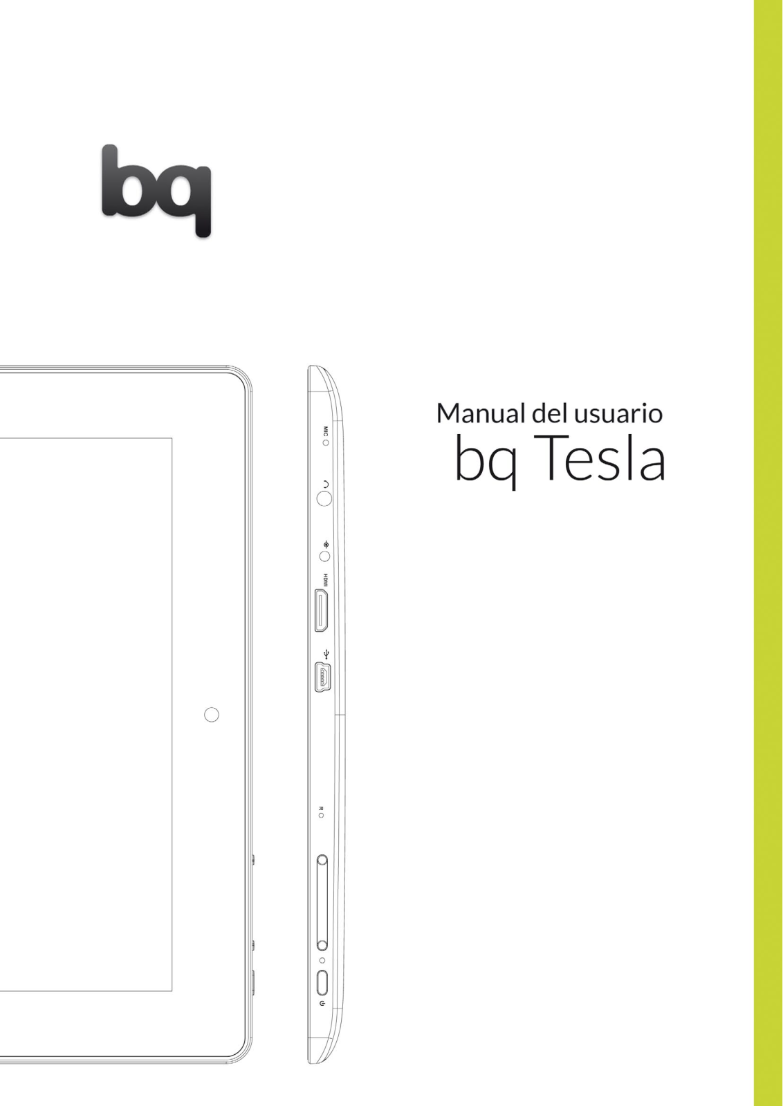 BQ Tesla User Manual