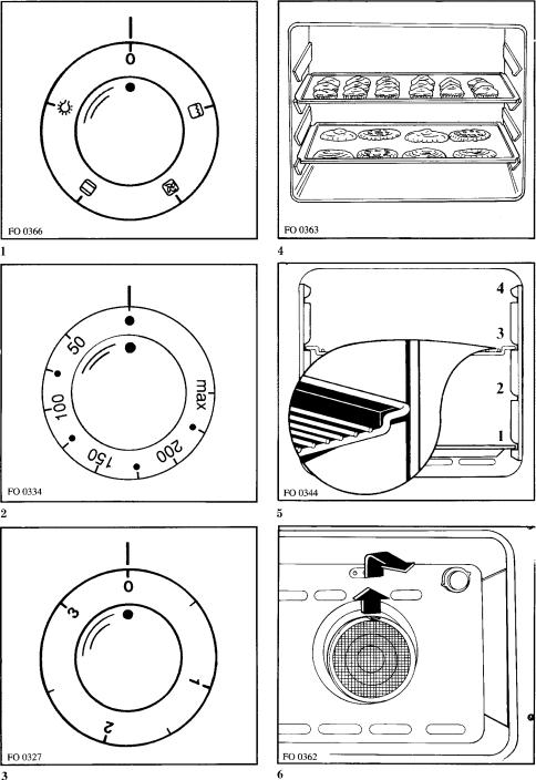 Zanussi HM214A, HM214S, HM214B, HM214X, HM214W User Manual