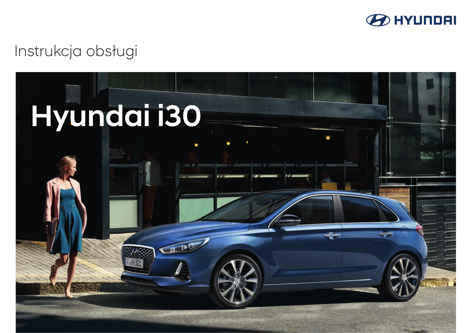 Hyundai I30 2017 Owner's Manual