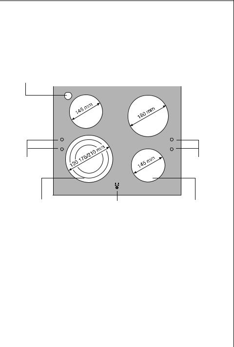 AEG 62100MF-AN User Manual