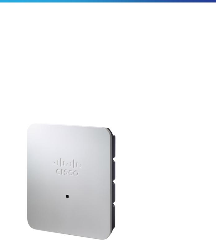 Cisco WAP571E User Manual