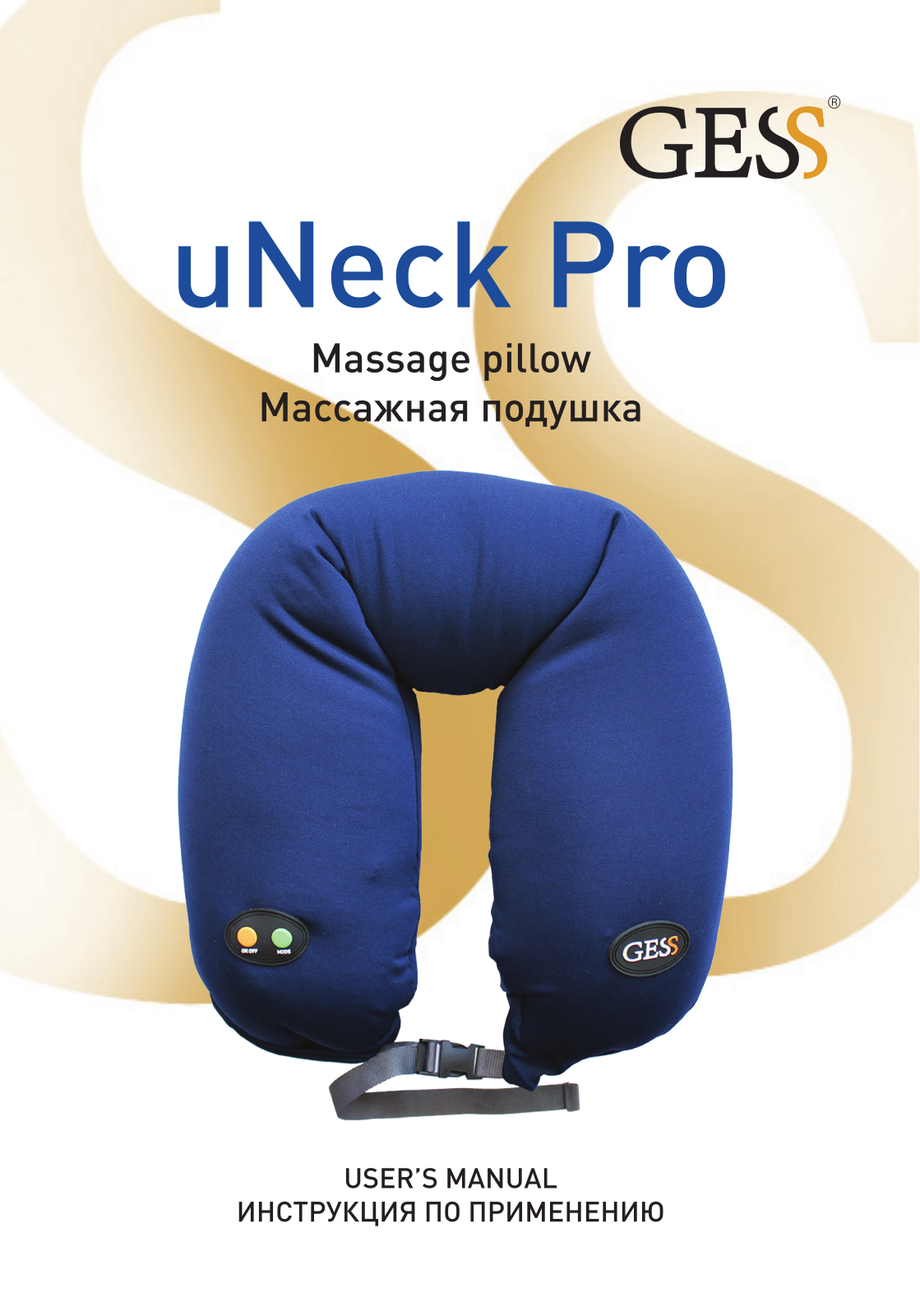 Gess uNeck Pro User Manual