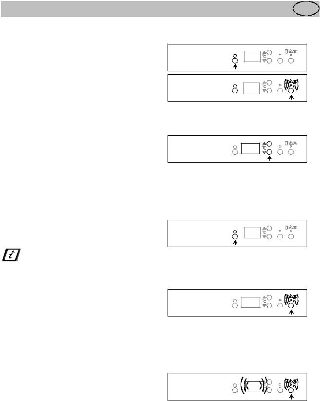 AEG EUF2313S User Manual