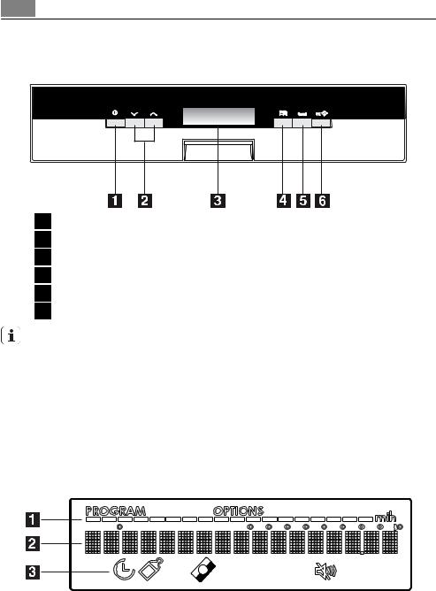 Husqvarna QB6321A, QB6321X User Manual