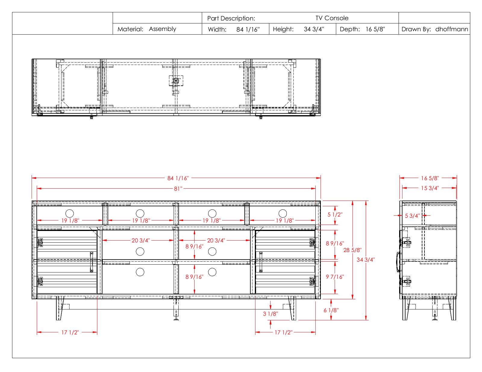 Foundstone W008045391 Dimensions - ManualMachine.com