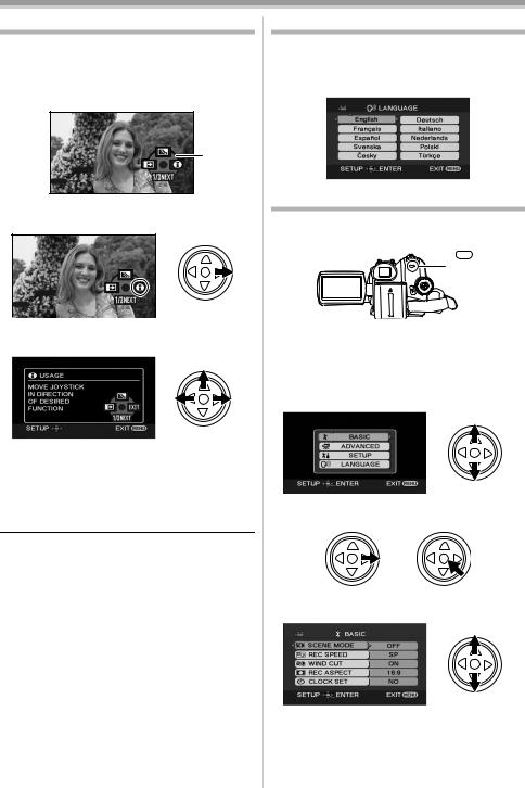 Panasonic NV-GS330 Operating Instructions