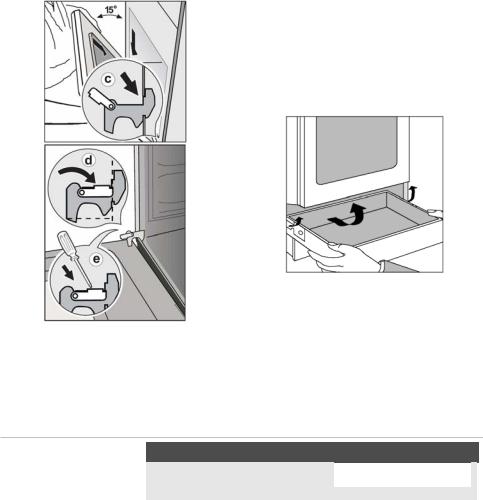 electrolux FGH50K1-4.2 User Manual