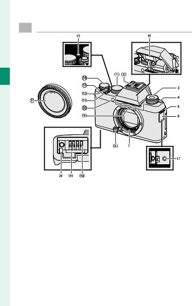 Fujifilm X-T100 Kit 15-45mm User Manual