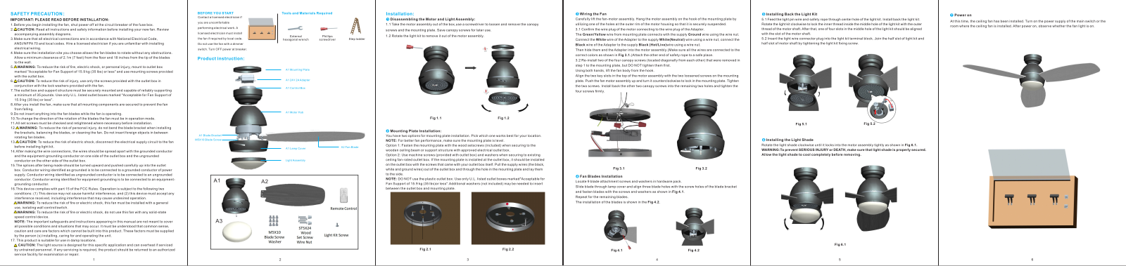 CARRO NXUJ1202 Assembly Guide - ManualMachine.com