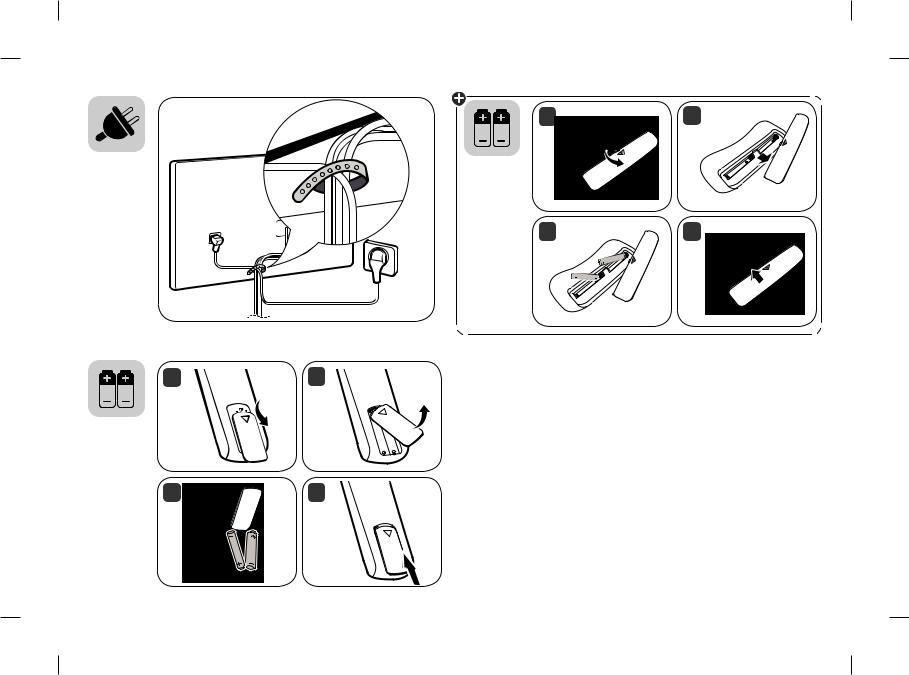 LG 43LH540T-TA Owner’s Manual