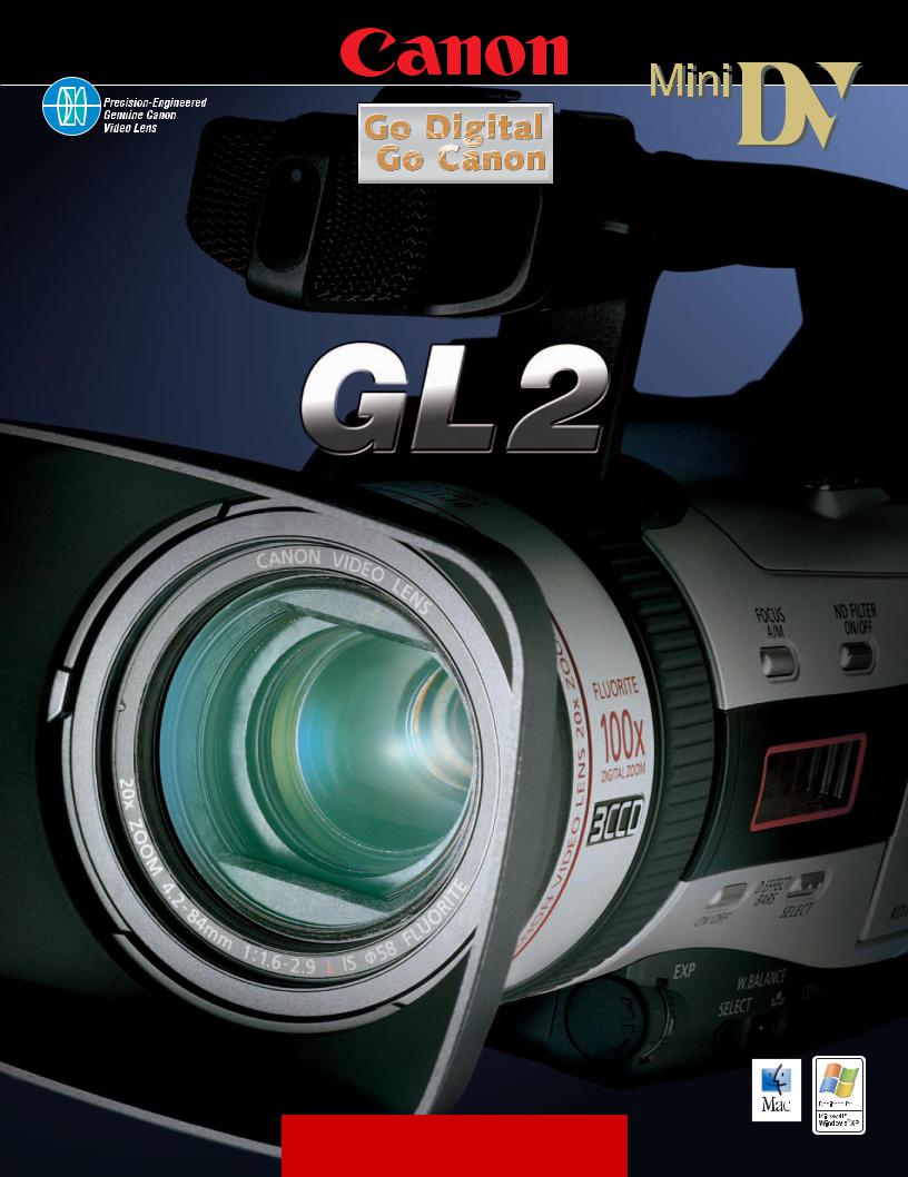 Canon 3ccd User Manual