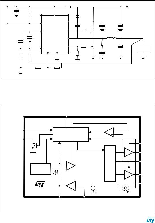 ST L6728AH User Manual