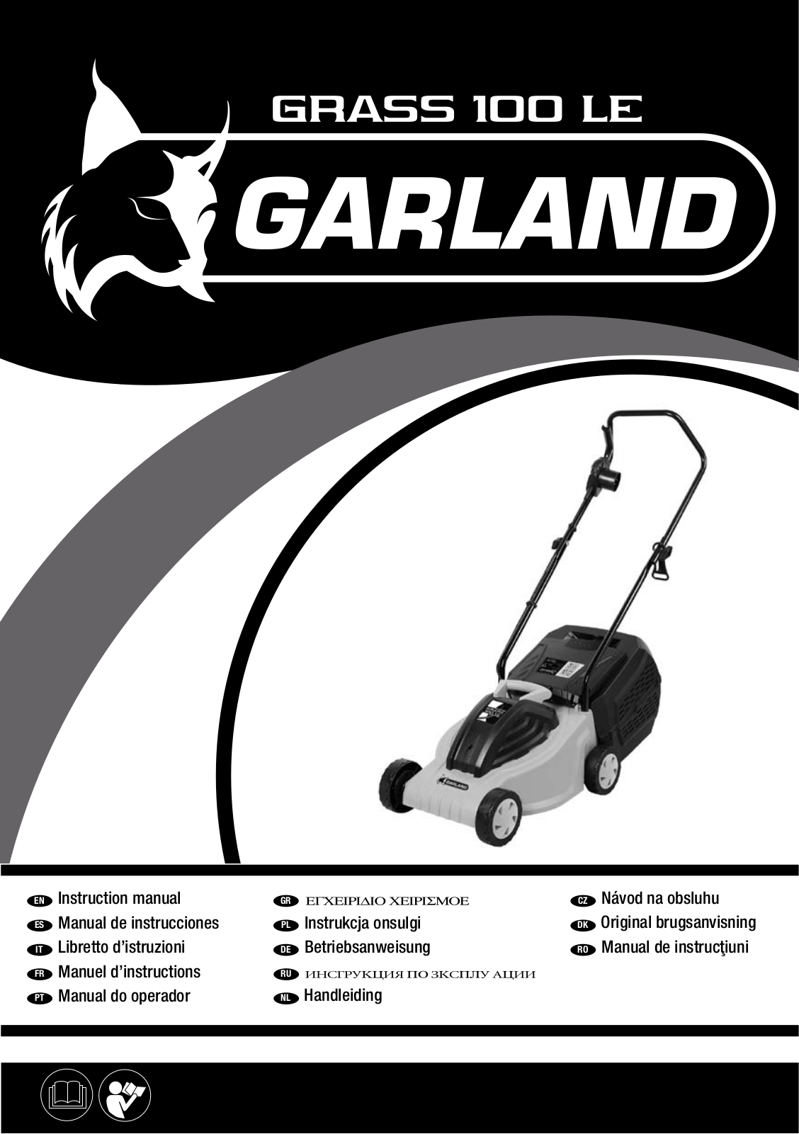 Garland 100 LE User Manual