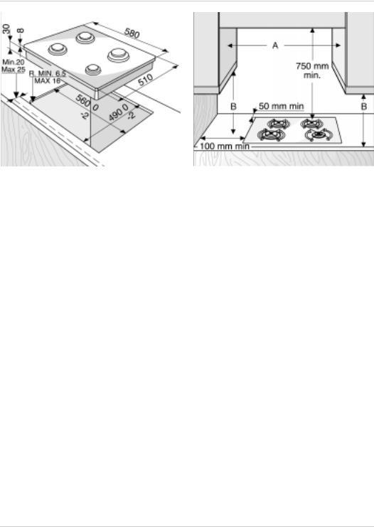 Whirlpool AKM 400 NB, AKM 400/NB/01 PROGRAM CHART