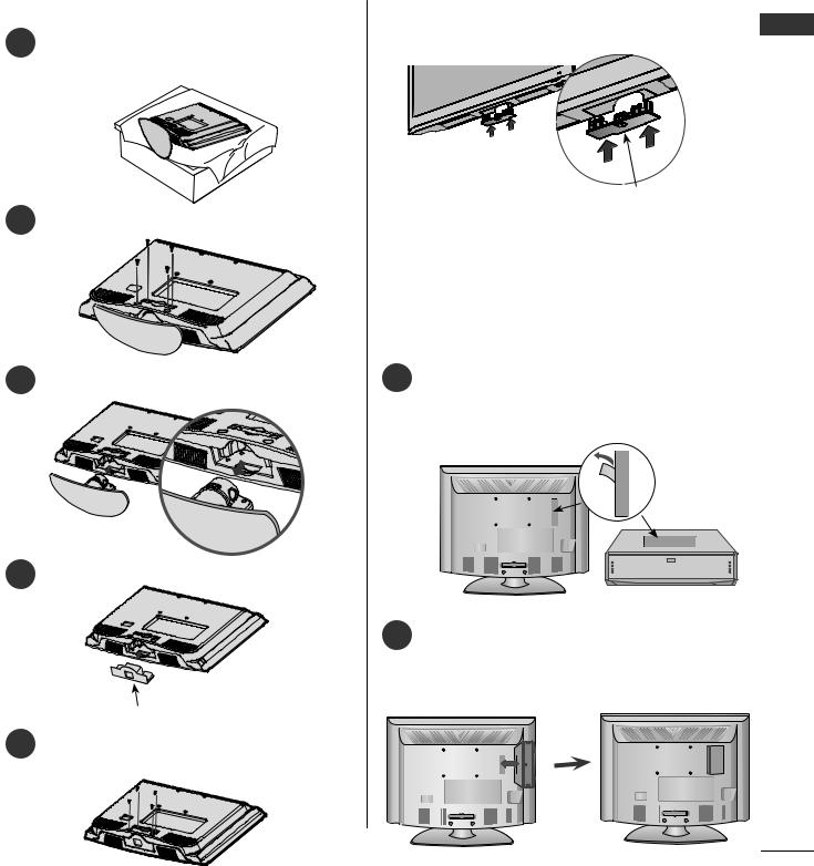 Lg 22LH250C User Manual