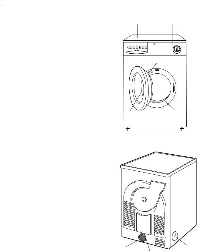 CASTOR CD50R User Manual