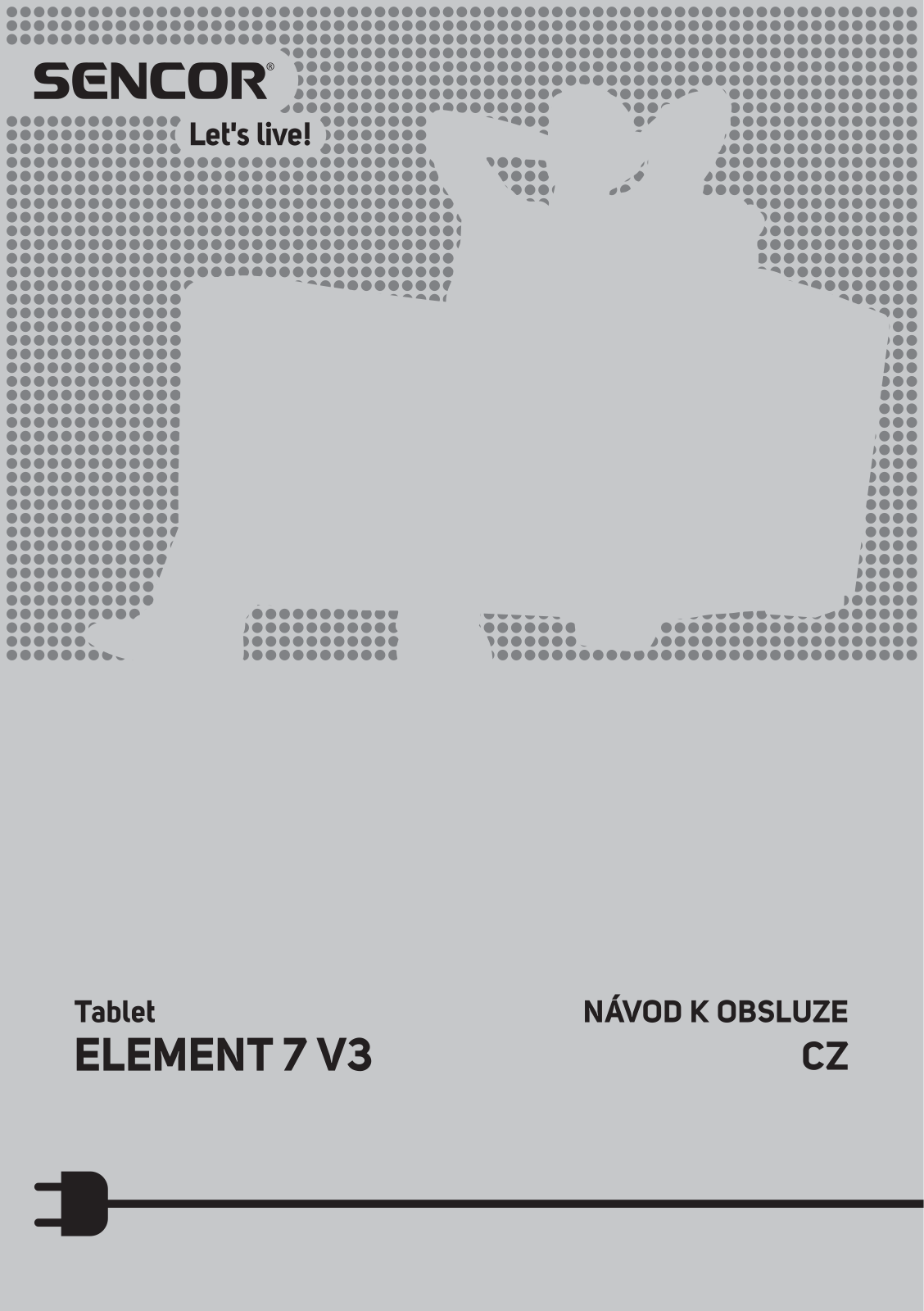 Sencor ELEMENT 7 V3 User Manual