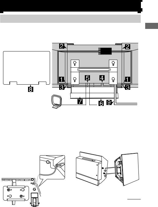 Sony CMT-L7HD User Manual