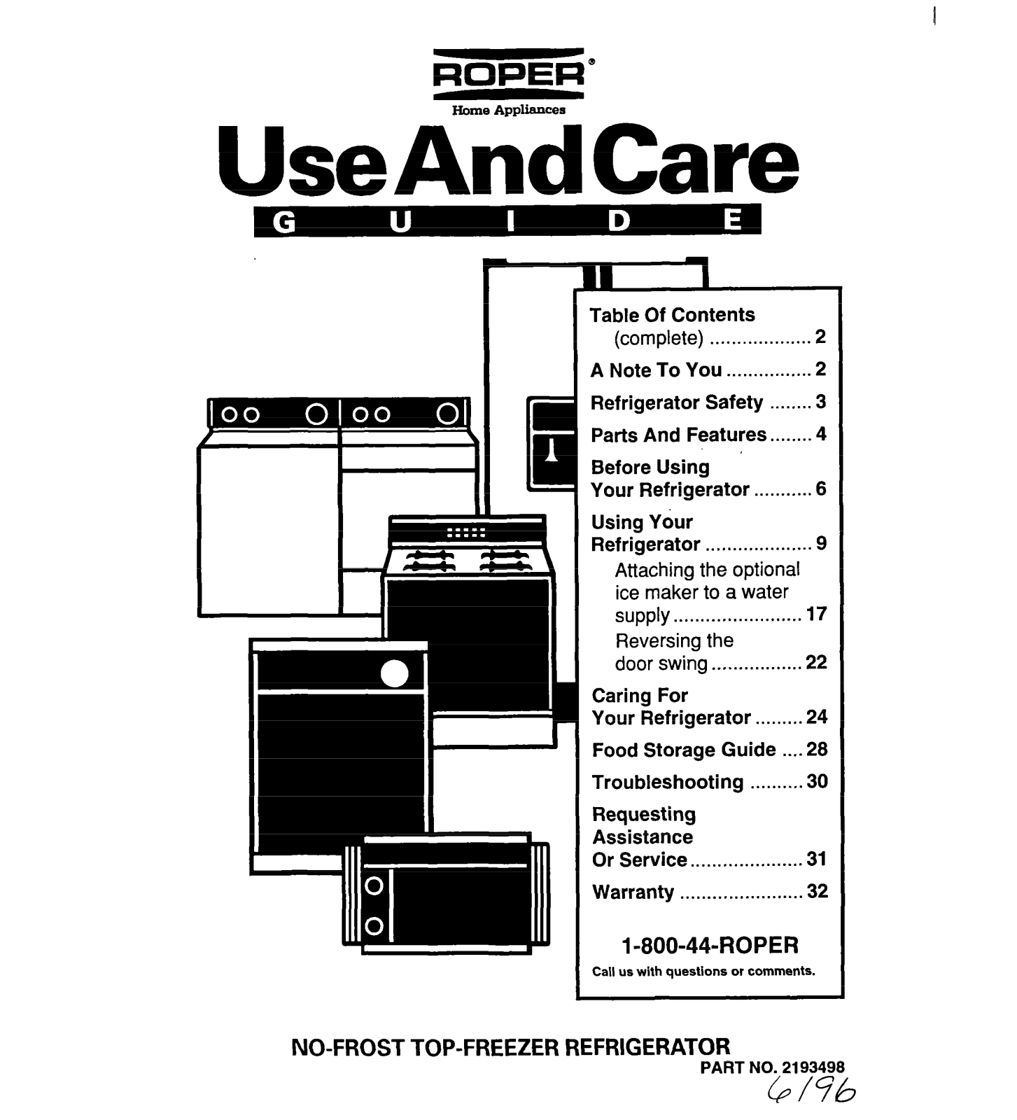 Whirlpool RT16DKXDN03 User Manual - ManualMachine.com