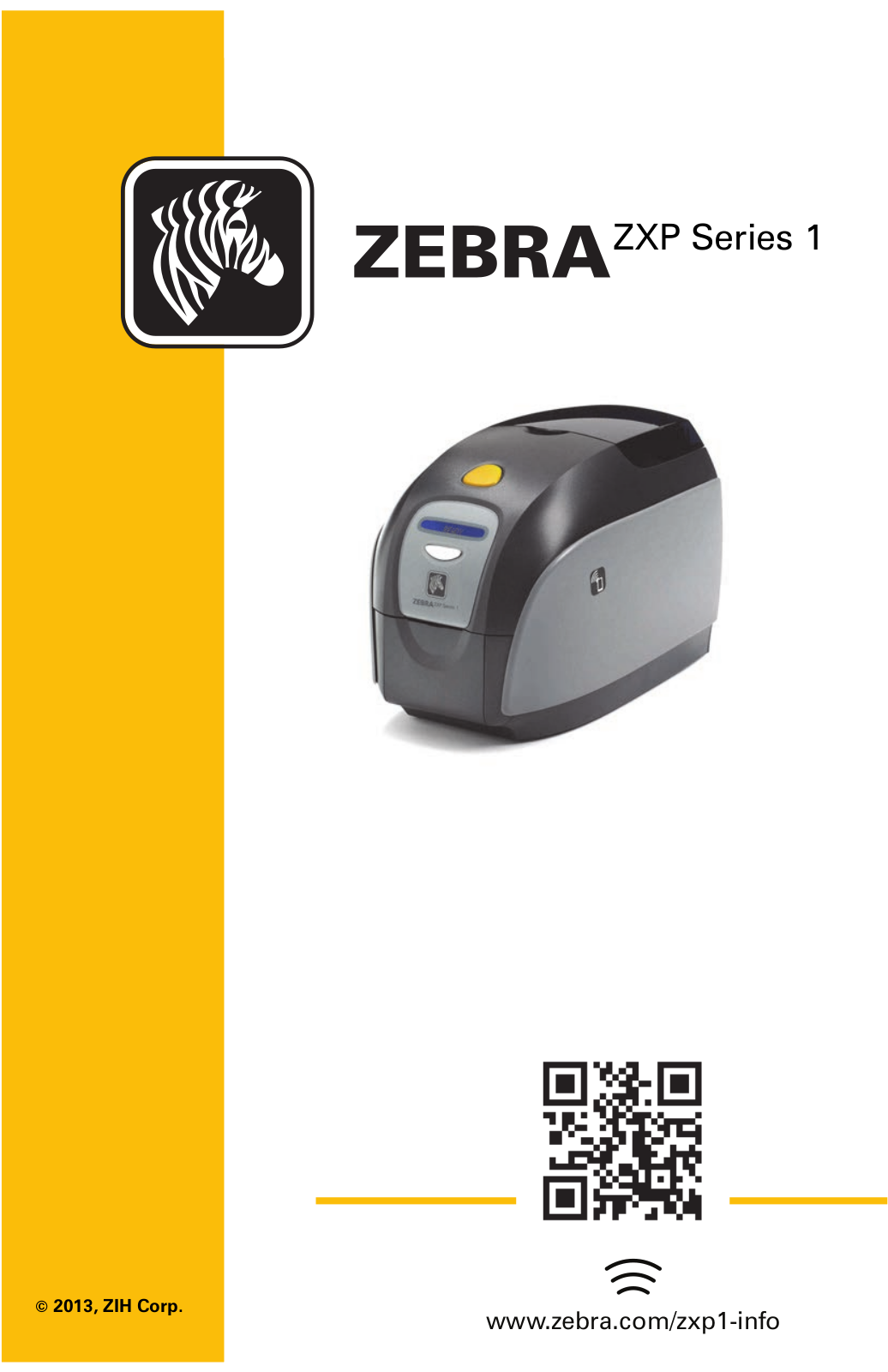 Zebra Z01F01EU Quick Start Guide