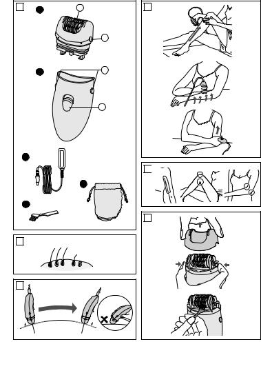 Panasonic ES-WU-10 User Manual