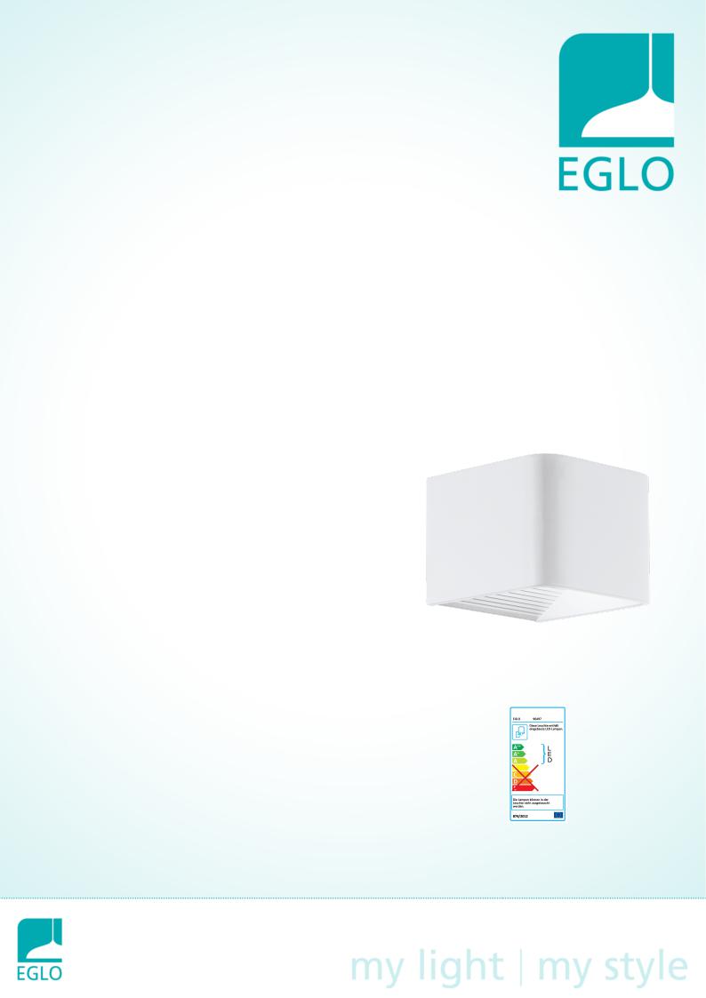 Eglo 96497 Service Manual