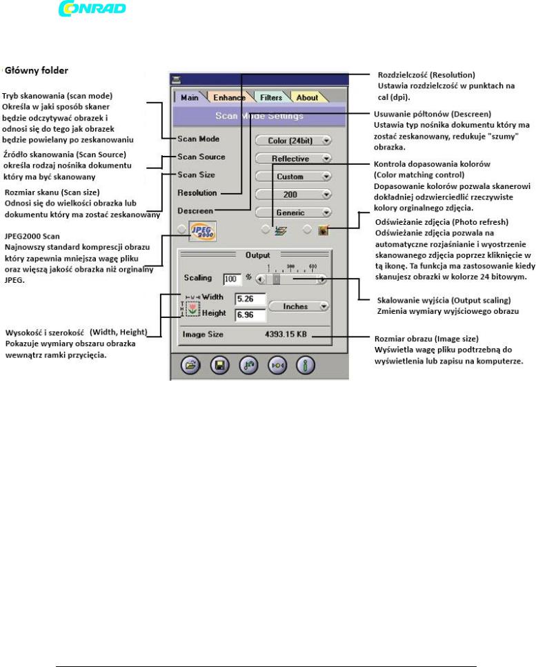 Mustek Scan Express User guide