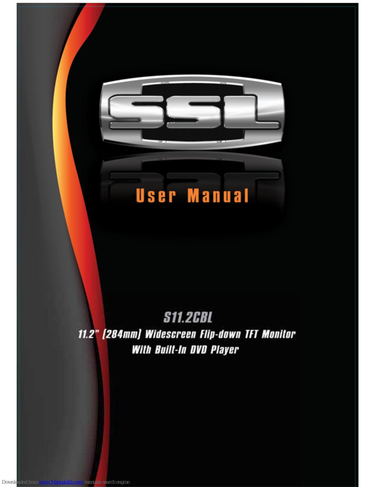 Ssl S11/2GBL User Manual