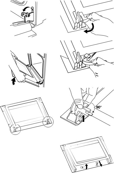 AEG EOB53001R User Manual