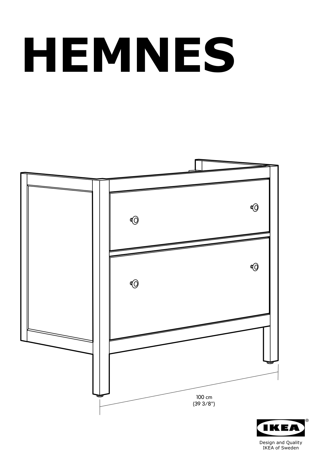 Ikea S79906066, S99908385, S19906045 Assembly instructions