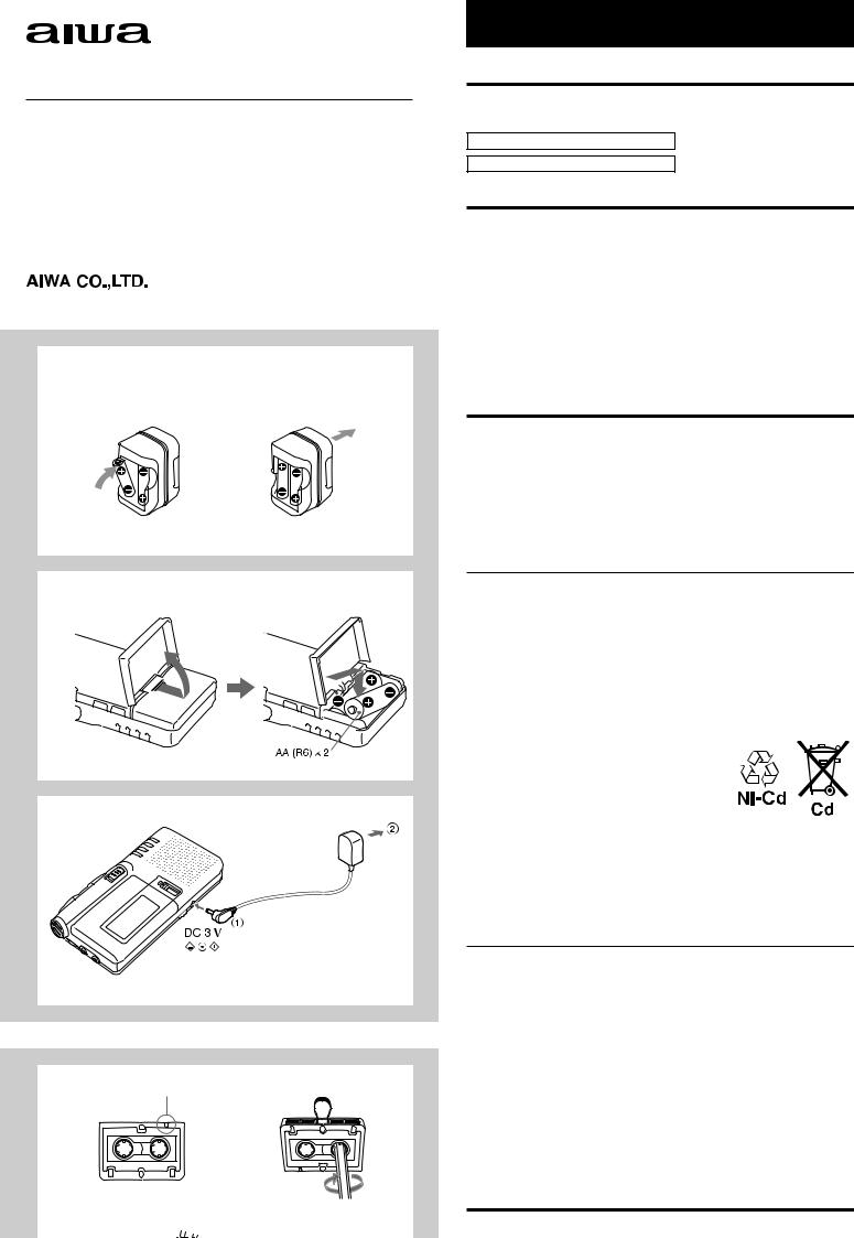 Sony TPM440 User Manual
