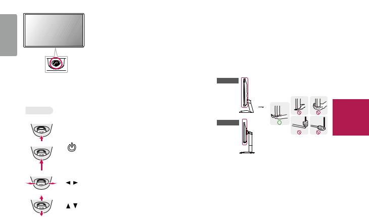 LG 29WP60G, 34WP65G Owner's Manual