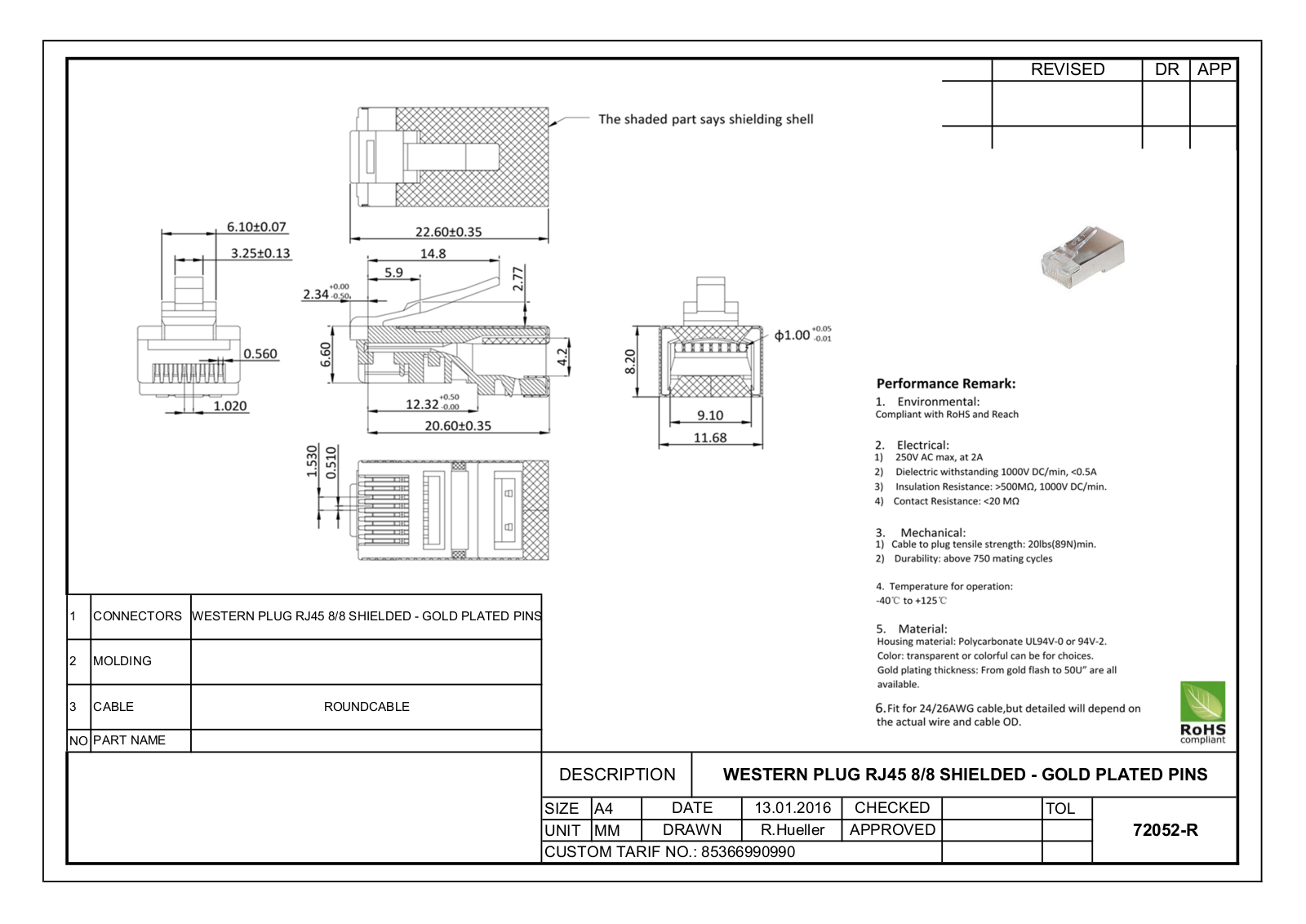 Datasheet MP 8-8RG Datasheet (FREI) - ManualMachine.com