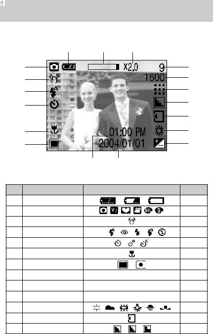 Samsung DIGIMAX 202 User Manual