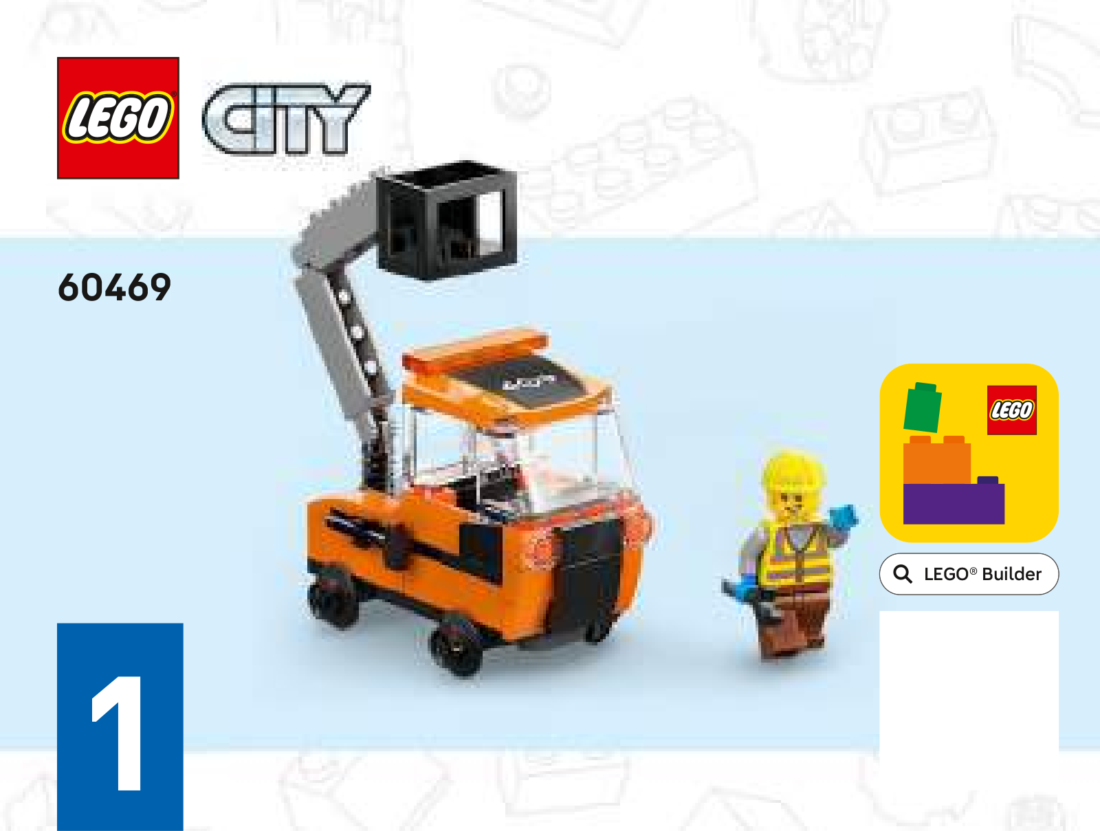 LEGO 60469 User guide - ManualMachine.com