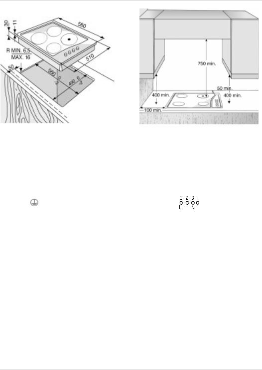 Whirlpool AKM 335/WH PROGRAM CHART